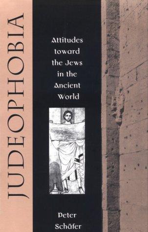 Cover for Judeophobia