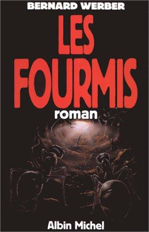 Cover for Les fourmis