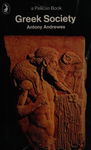 Cover for Greek society