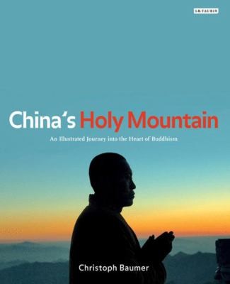 Cover for Chinas Holy Mountain