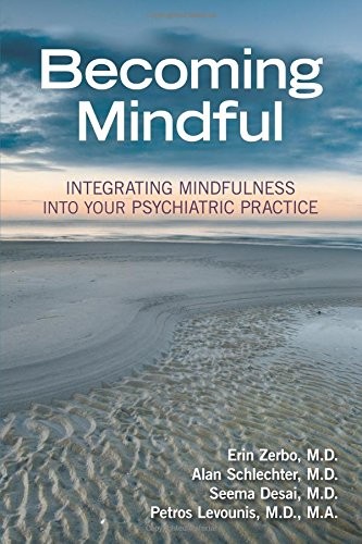 Cover for Becoming Mindful