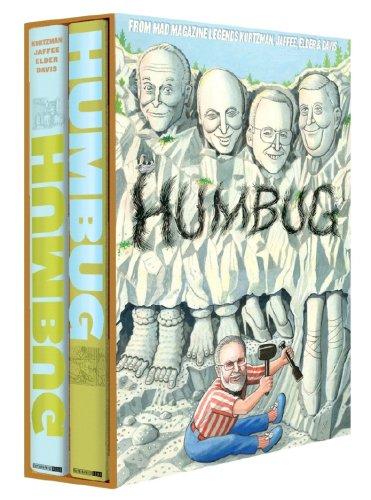 Cover for Humbug (2-volume slipcased set)
