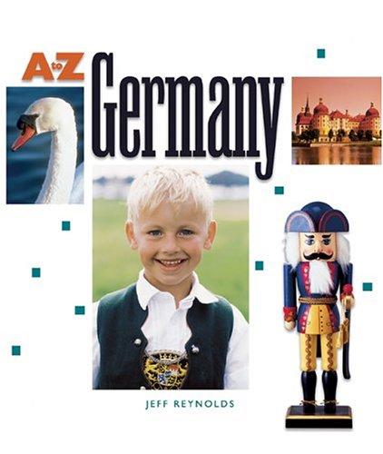 Cover for Germany (A to Z)