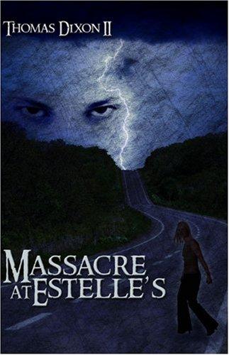 Cover for Massacre at Estelle's