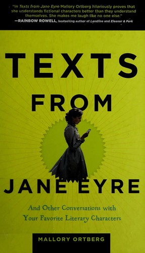 Cover for Texts from Jane Eyre