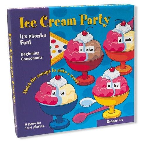 Cover for Ice Cream Party