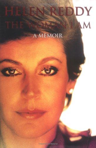 Cover for The woman I am