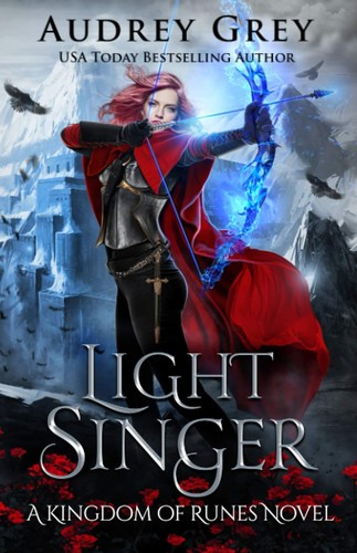 Cover for Light Singer