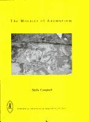 Cover for The mosaics of Anemurium