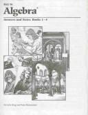 Cover for Key to Algebra Answers and Notes for Books 1-4