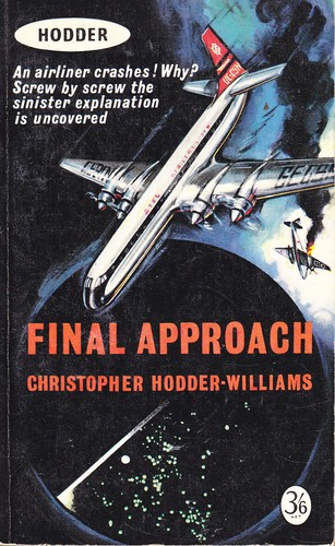 Cover for Final approach