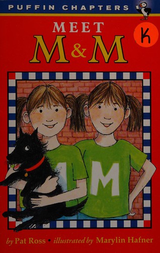 Cover for Meet M and M