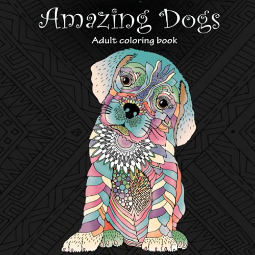 Cover for Amazing Dogs