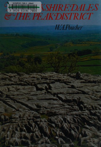 Cover for The Yorkshire Dales and the Peak District