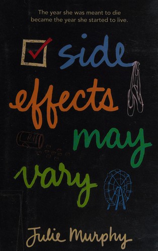 Cover for Side effects may vary