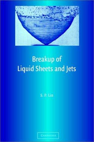 Cover for Breakup of Liquid Sheets and Jets