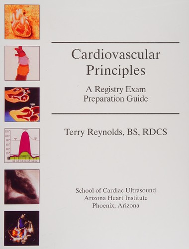 Cover for Cardiovascular Principles