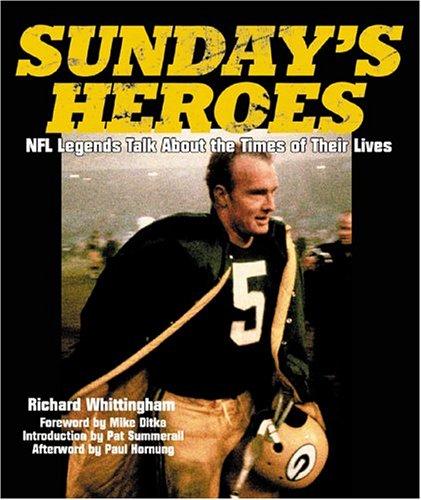 Cover for Sunday's Heroes
