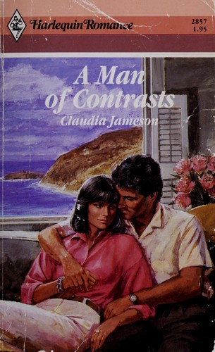 Cover for Man Of Contrasts