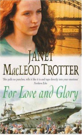Cover for For Love and Glory