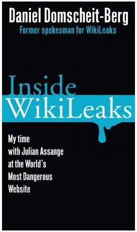 Cover for Inside Wikileaks