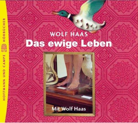 Cover for Das ewige Leben. 3 CDs.