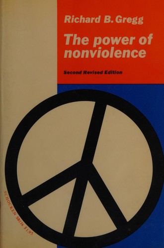 Cover for The power of nonviolence