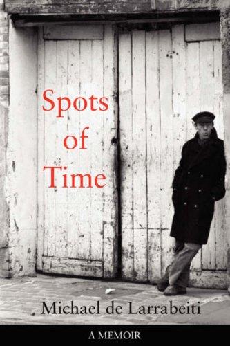 Cover for Spots of Time