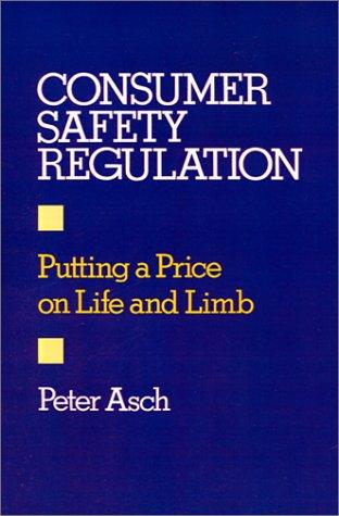 Cover for Consumer safety regulation