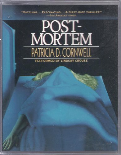 Cover for Postmortem