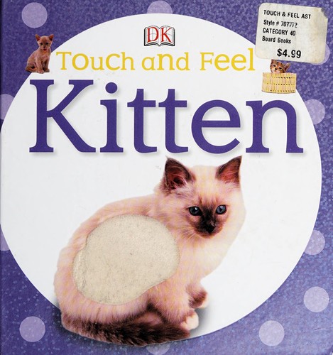 Cover for Kitten