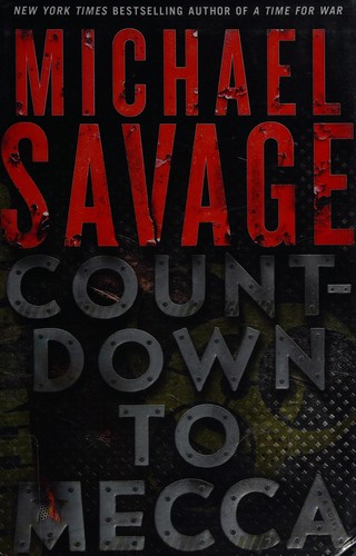 Cover for Countdown to Mecca