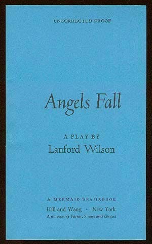 Cover for Angels Fall