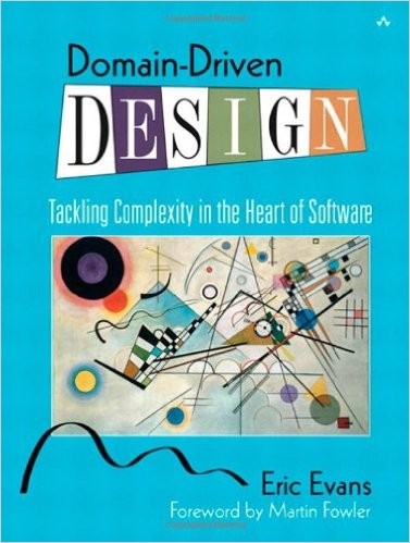 Cover for Domain-driven design