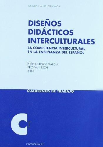 Cover for Diseños didácticos interculturales