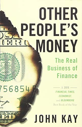 Cover for Other People's Money