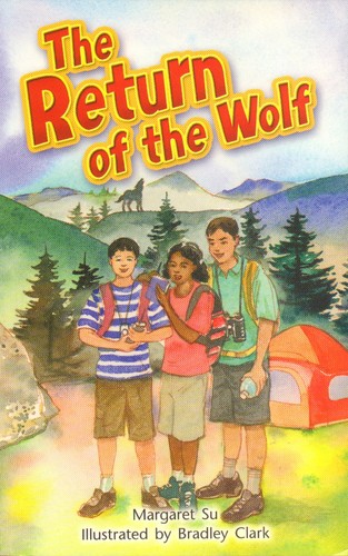 Cover for The Return of the Wolf