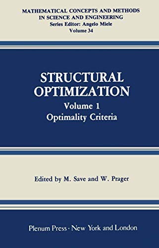 Cover for Structural Optimization