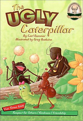 Cover for The ugly caterpillar