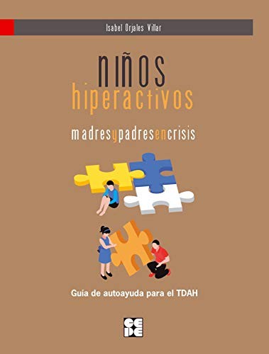 Cover for NIÑOS HIPERACTIVOS. MADRES y PADRES EN CRISIS