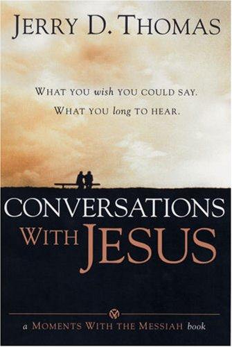 Cover for Conversations with Jesus