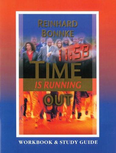 Cover for Time Is Running Out