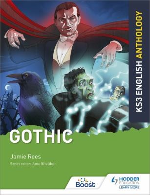 Cover for Key Stage 3 English Anthology