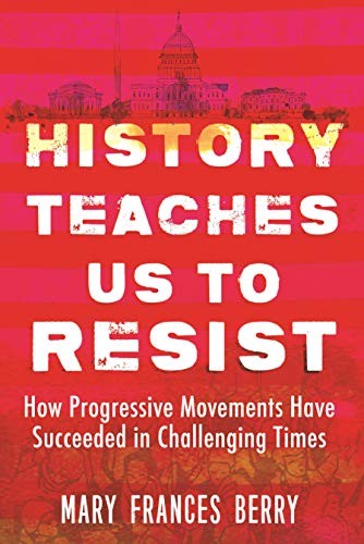 Cover for History Teaches Us to Resist