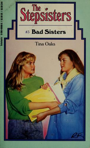 Cover for Bad sisters.