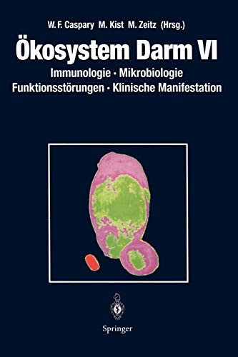 Cover for Ökosystem Darm VI