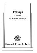 Cover for Vikings, a drama