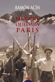 Cover for Siempre quedará París