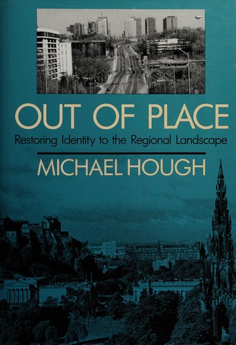 Cover for Out of place