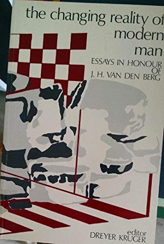 Cover for The Changing reality of modern man